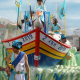 Nazare Carnival