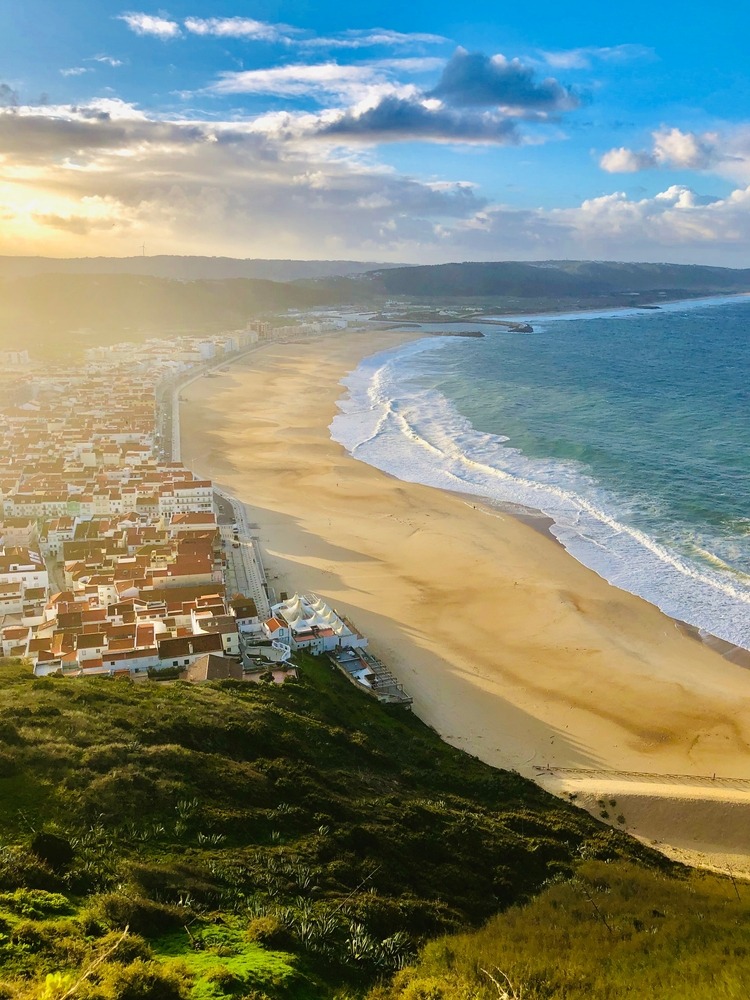 Nazare Beach