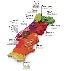 Wines of Portugal